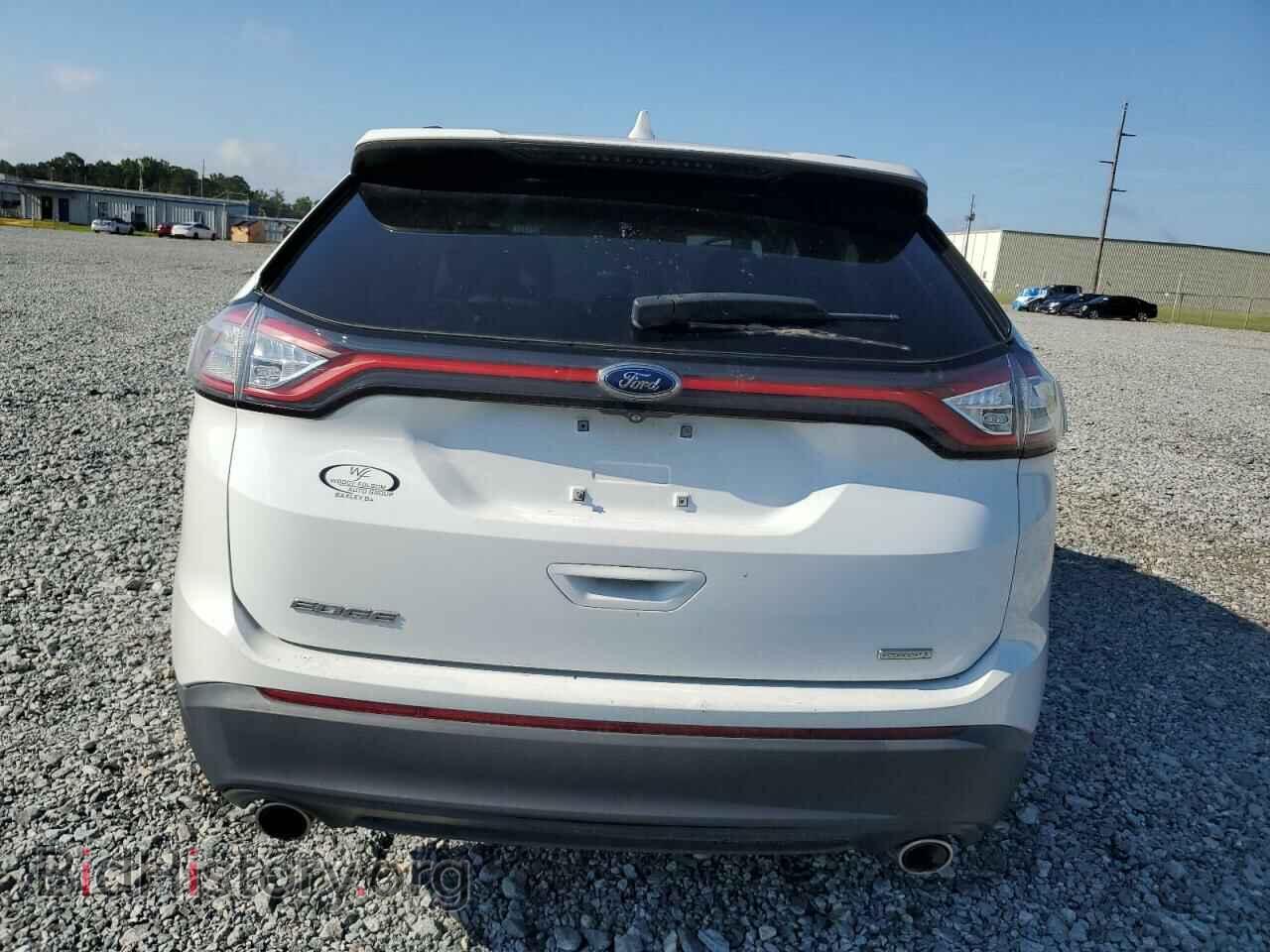2018 FORD EDGE - VIN: 2FMPK3G96JBC49512 - Photo 6