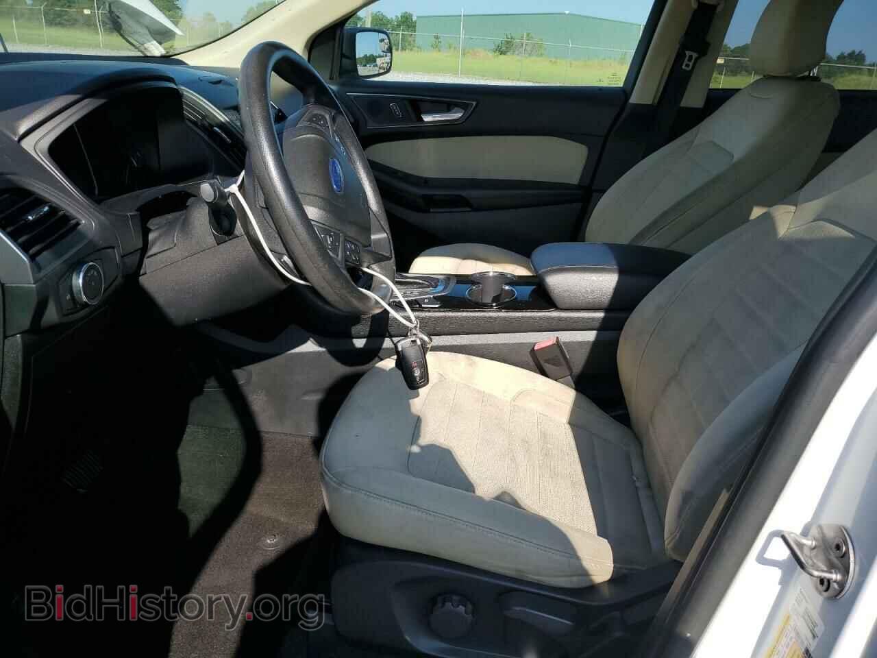 2018 FORD EDGE - VIN: 2FMPK3G96JBC49512 - Photo 7