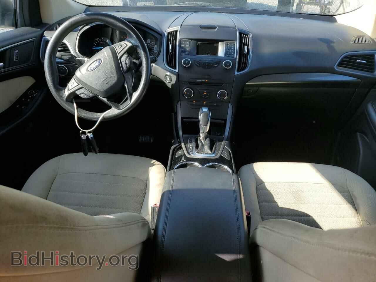 2018 FORD EDGE - VIN: 2FMPK3G96JBC49512 - Photo 8