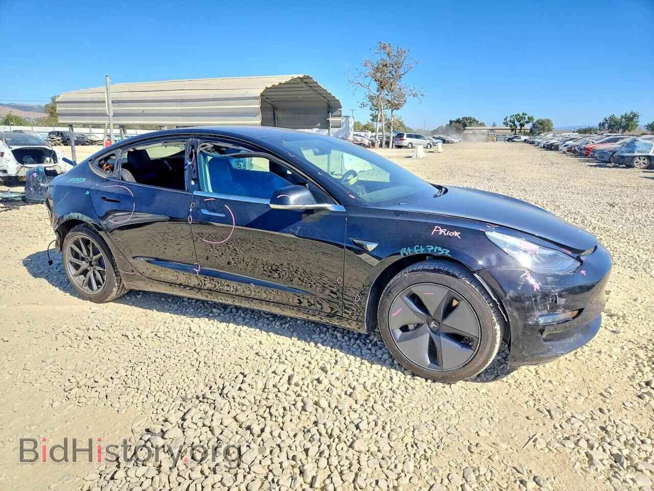2018 TESLA MODEL 3 - VIN: 5YJ3E1EA1JF173163 - Фото 4