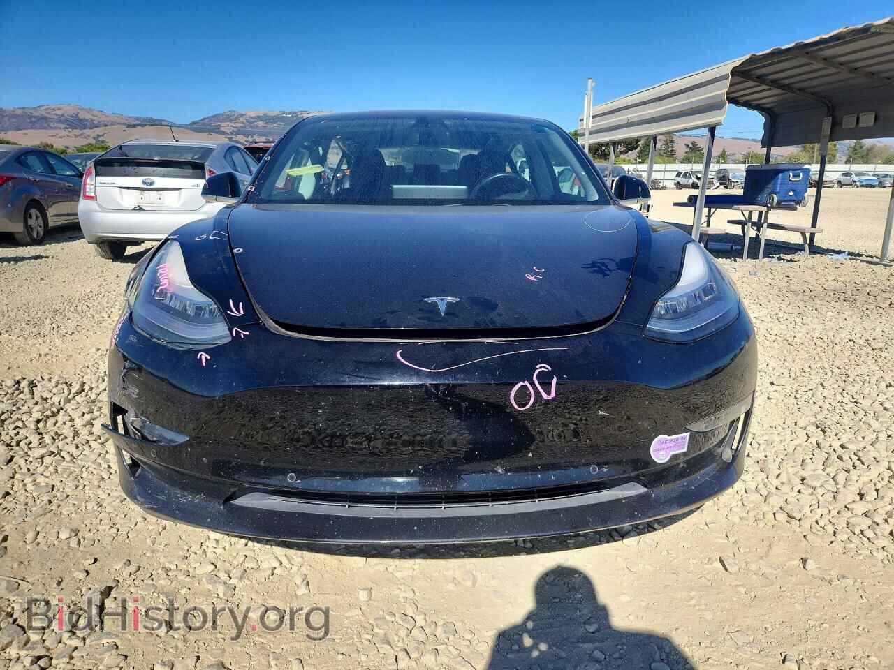 2018 TESLA MODEL 3 - VIN: 5YJ3E1EA1JF173163 - Фото 5