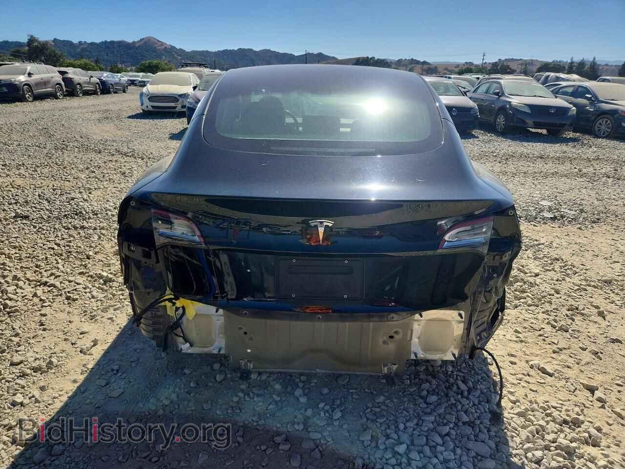 2018 TESLA MODEL 3 - VIN: 5YJ3E1EA1JF173163 - Фото 6