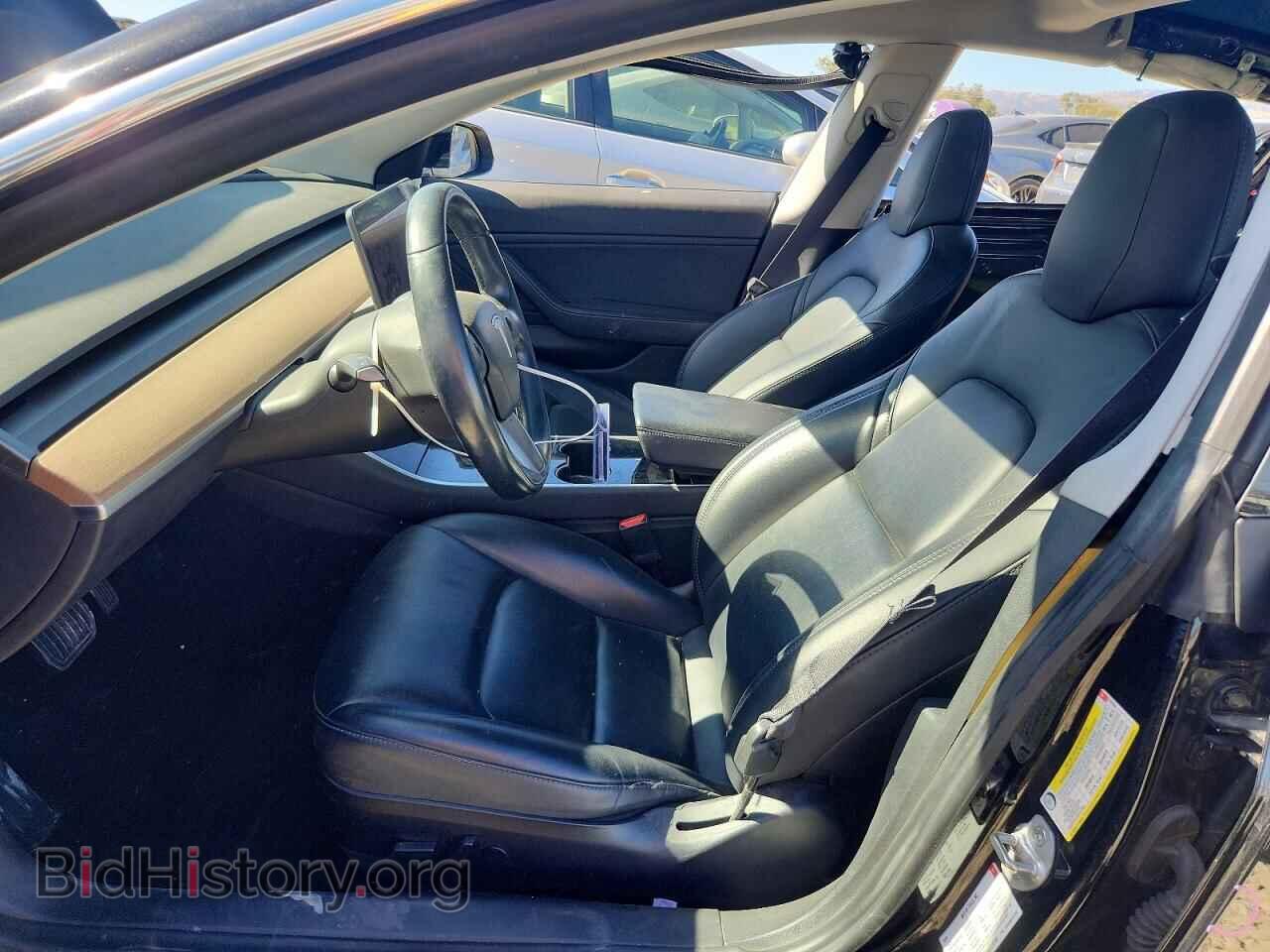 2018 TESLA MODEL 3 - VIN: 5YJ3E1EA1JF173163 - Фото 7