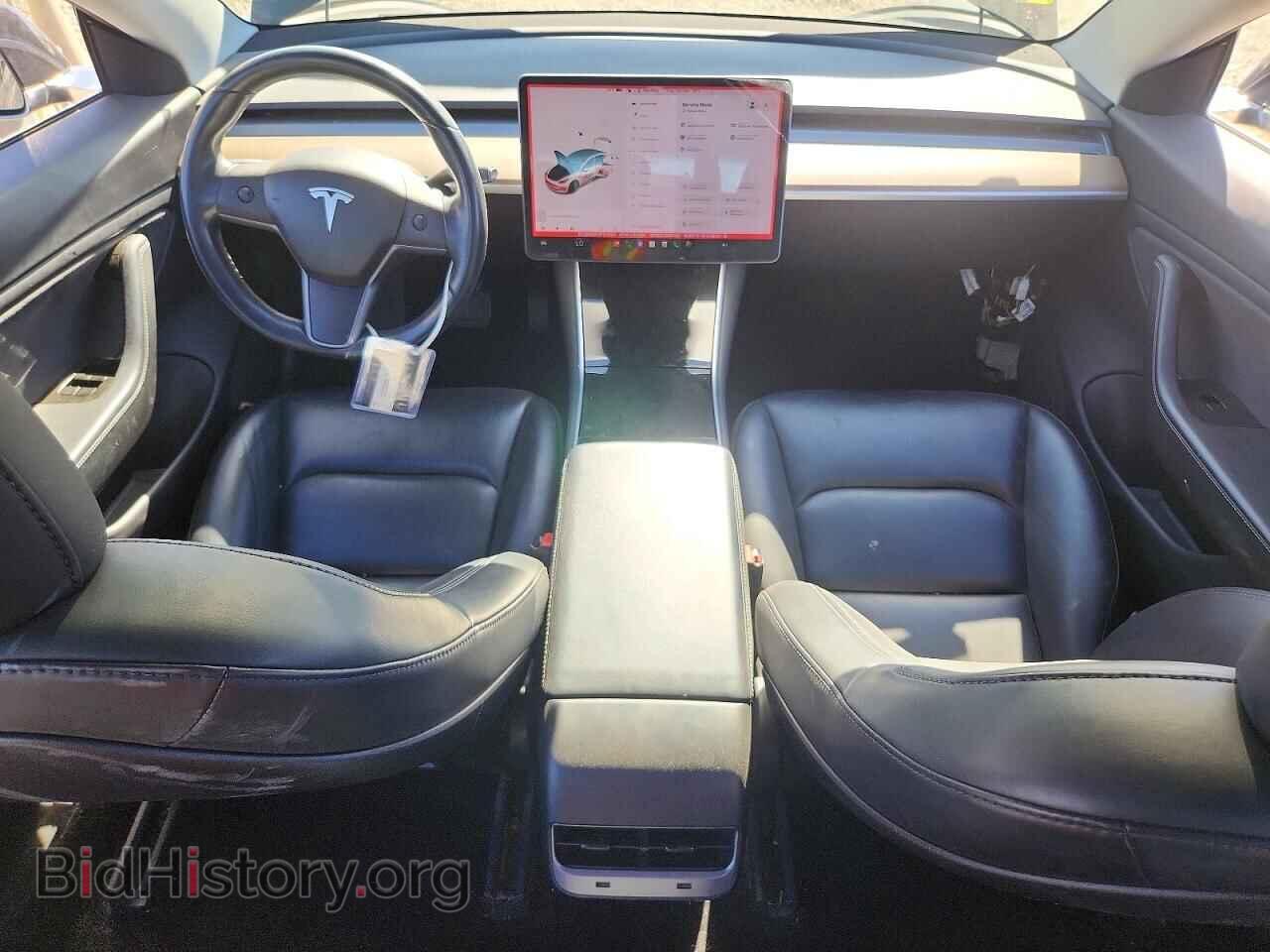 2018 TESLA MODEL 3 - VIN: 5YJ3E1EA1JF173163 - Фото 8