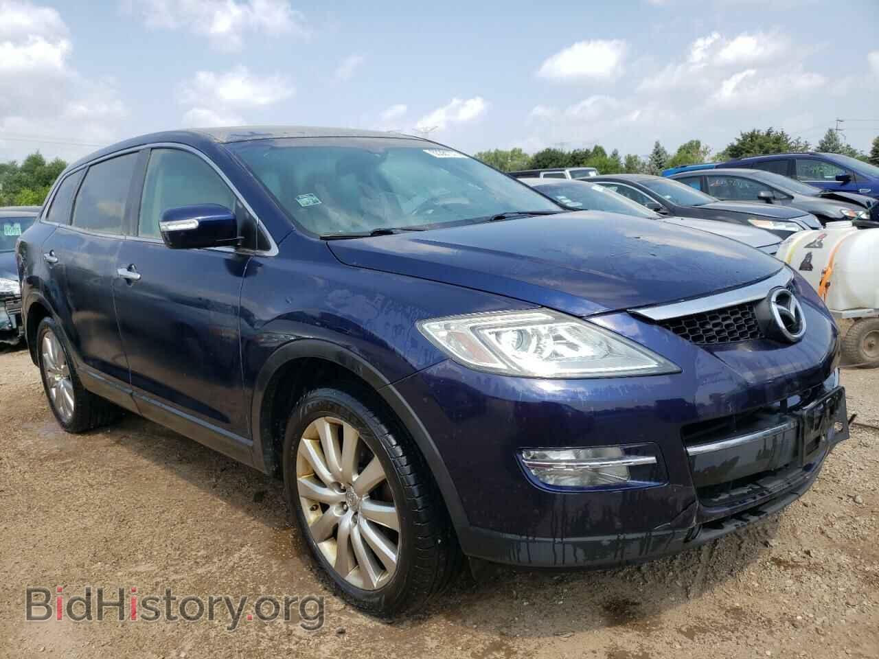 2009 MAZDA CX-9 - VIN: JM3TB28V490165475 - Фото 4