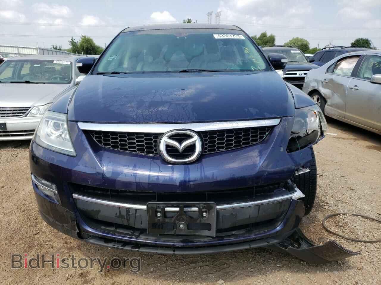 2009 MAZDA CX-9 - VIN: JM3TB28V490165475 - Фото 5