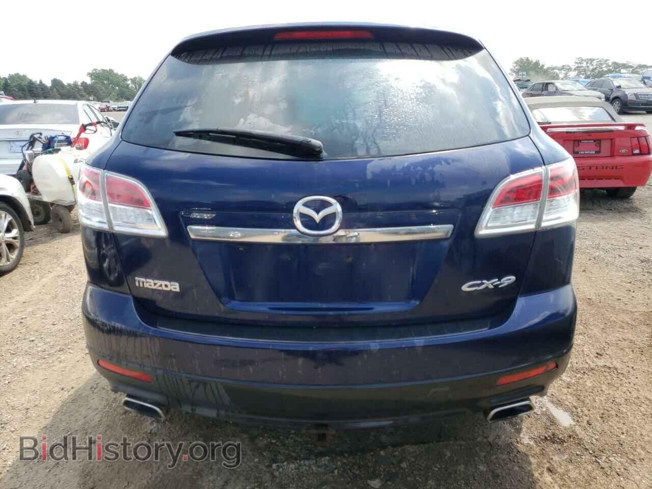 2009 MAZDA CX-9 - VIN: JM3TB28V490165475 - Фото 6