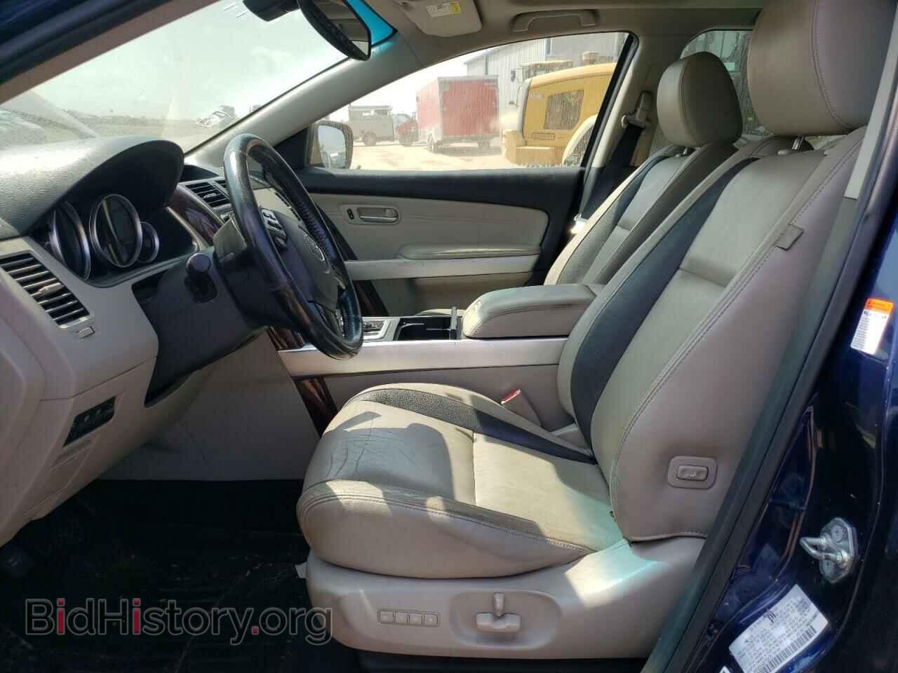 2009 MAZDA CX-9 - VIN: JM3TB28V490165475 - Фото 7