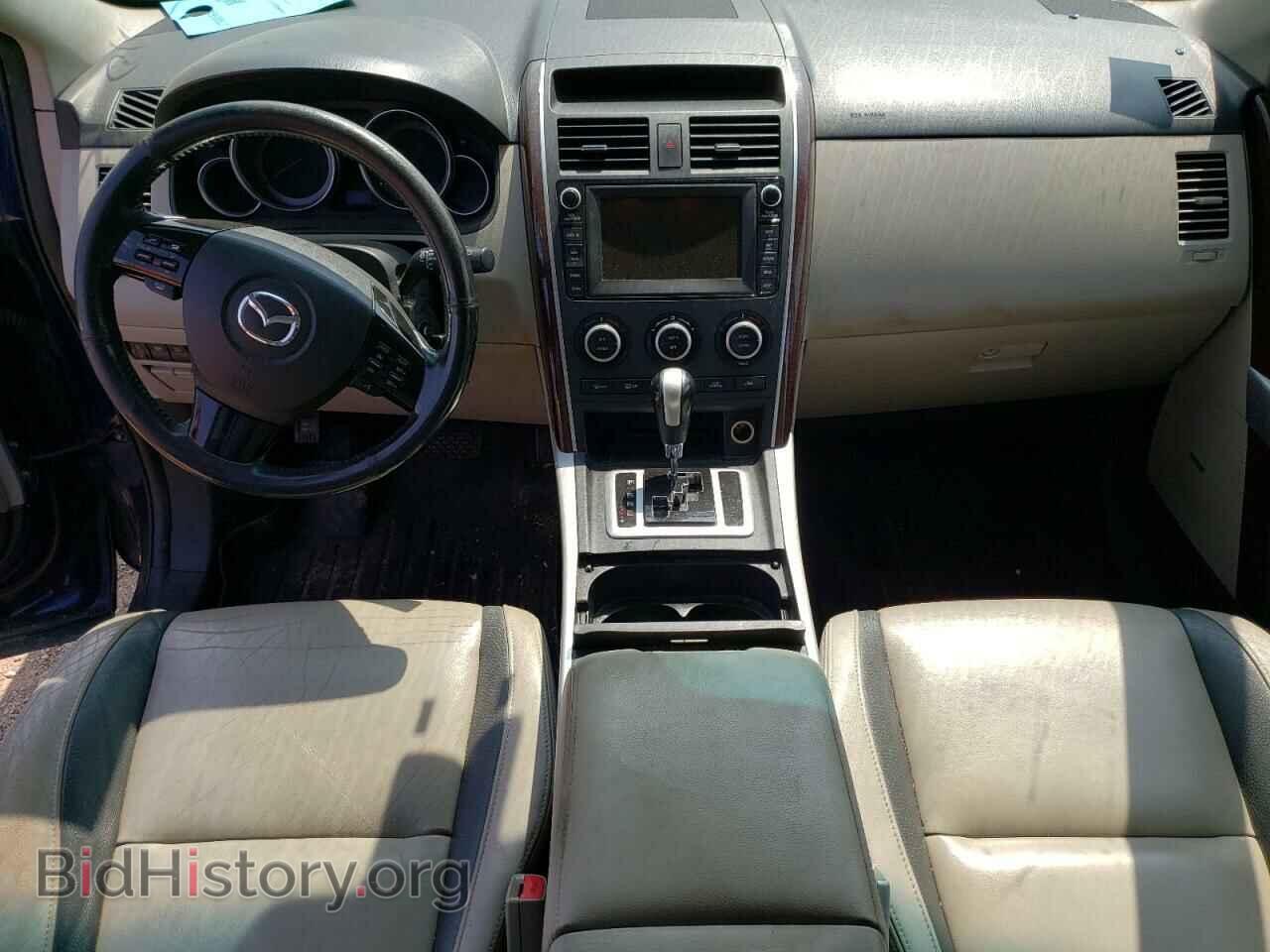 2009 MAZDA CX-9 - VIN: JM3TB28V490165475 - Фото 8