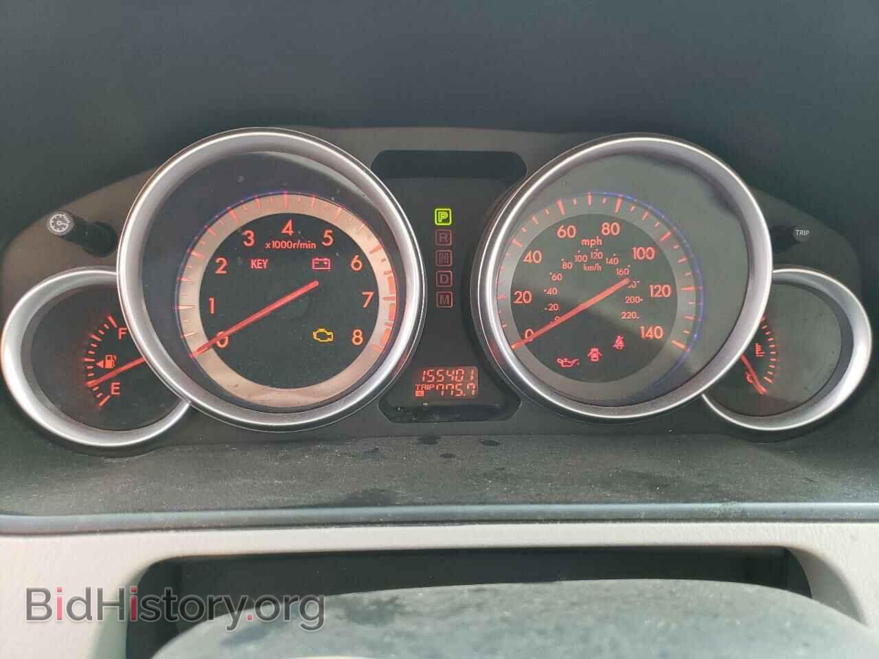 2009 MAZDA CX-9 - VIN: JM3TB28V490165475 - Фото 9