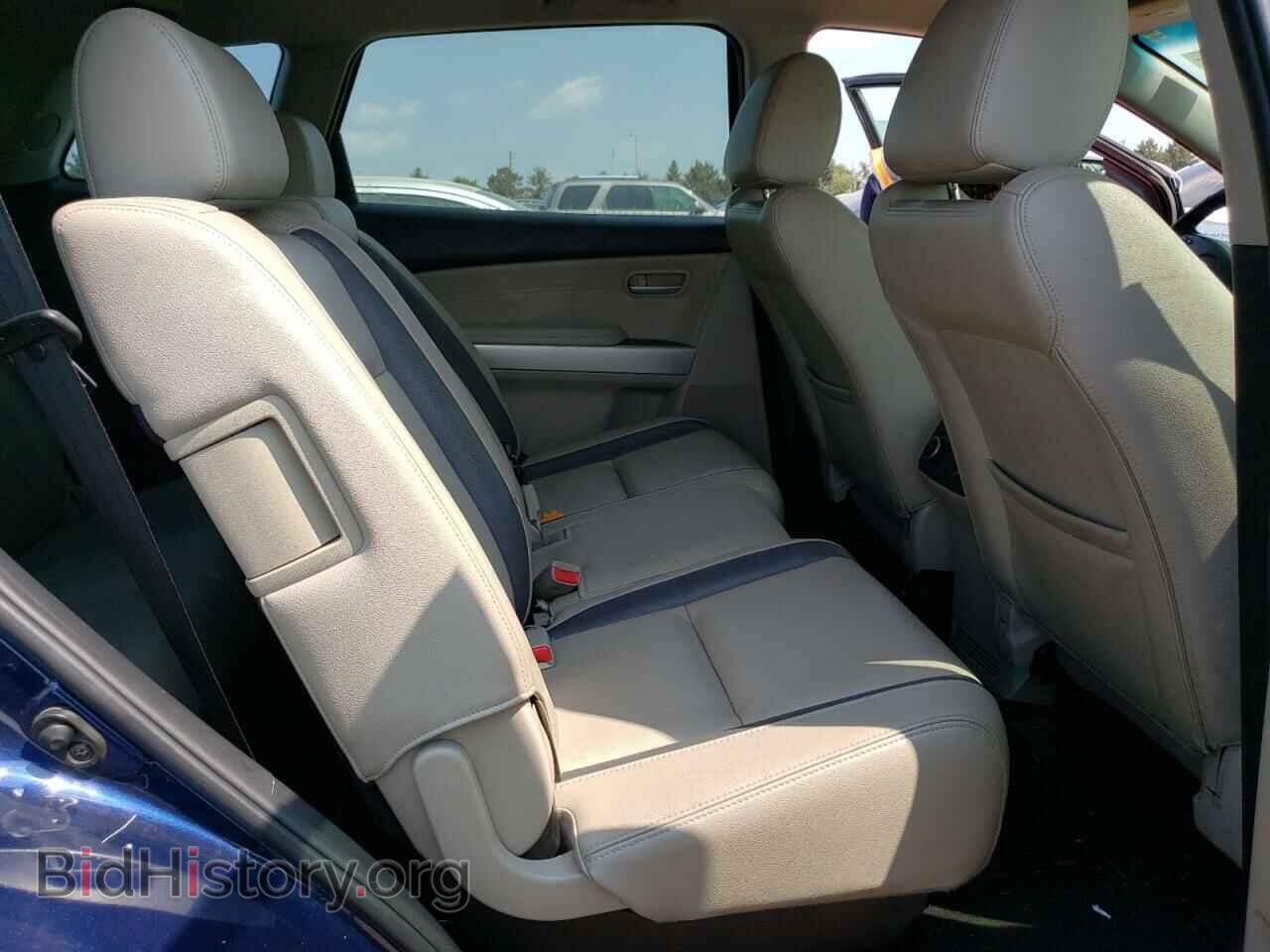 2009 MAZDA CX-9 - VIN: JM3TB28V490165475 - Фото 10