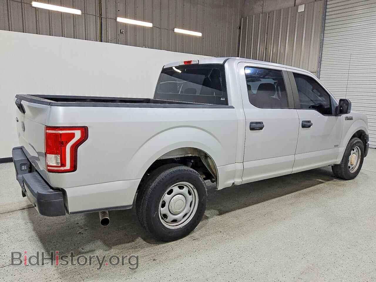 2016 FORD F150 - VIN: 1FTEW1CP1GKF55900 - Фото 3