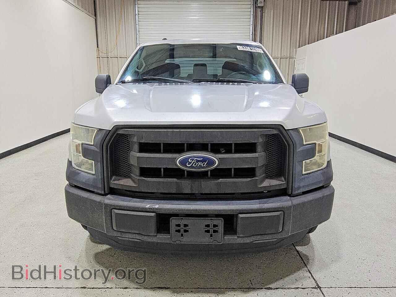 2016 FORD F150 - VIN: 1FTEW1CP1GKF55900 - Фото 5