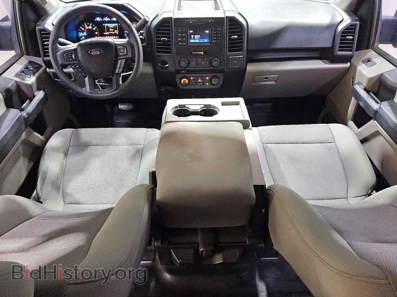 2016 FORD F150 - VIN: 1FTEW1CP1GKF55900 - Фото 8
