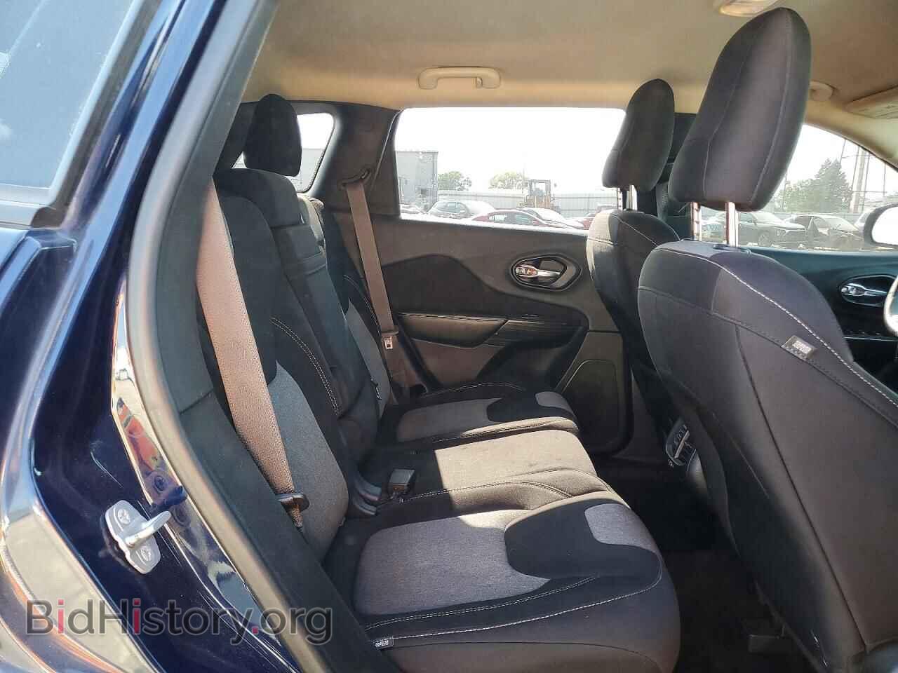 2014 JEEP CHEROKEE - VIN: 1C4PJMAB9EW233771 - Фото 11