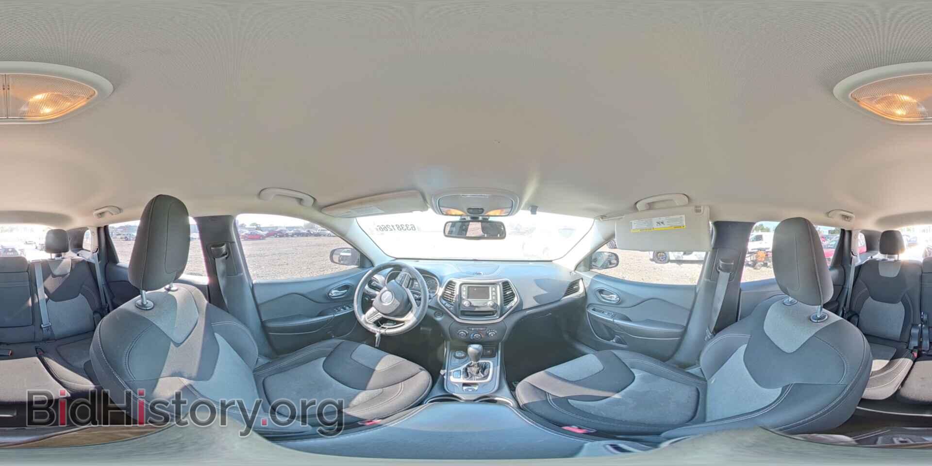 2014 JEEP CHEROKEE - VIN: 1C4PJMAB9EW233771 - Фото 15