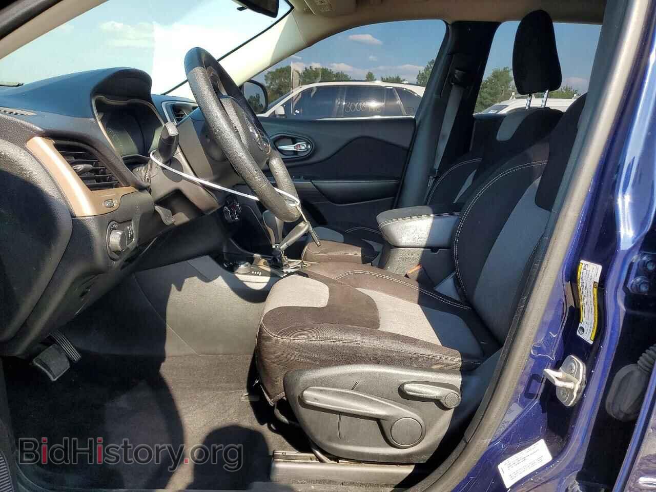 2014 JEEP CHEROKEE - VIN: 1C4PJMAB9EW233771 - Фото 7