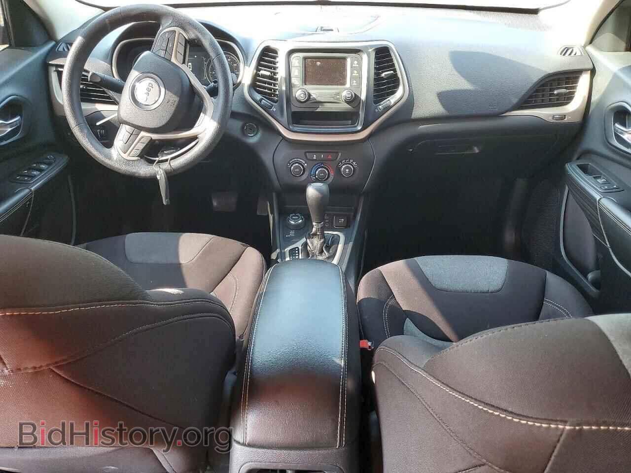 2014 JEEP CHEROKEE - VIN: 1C4PJMAB9EW233771 - Фото 8