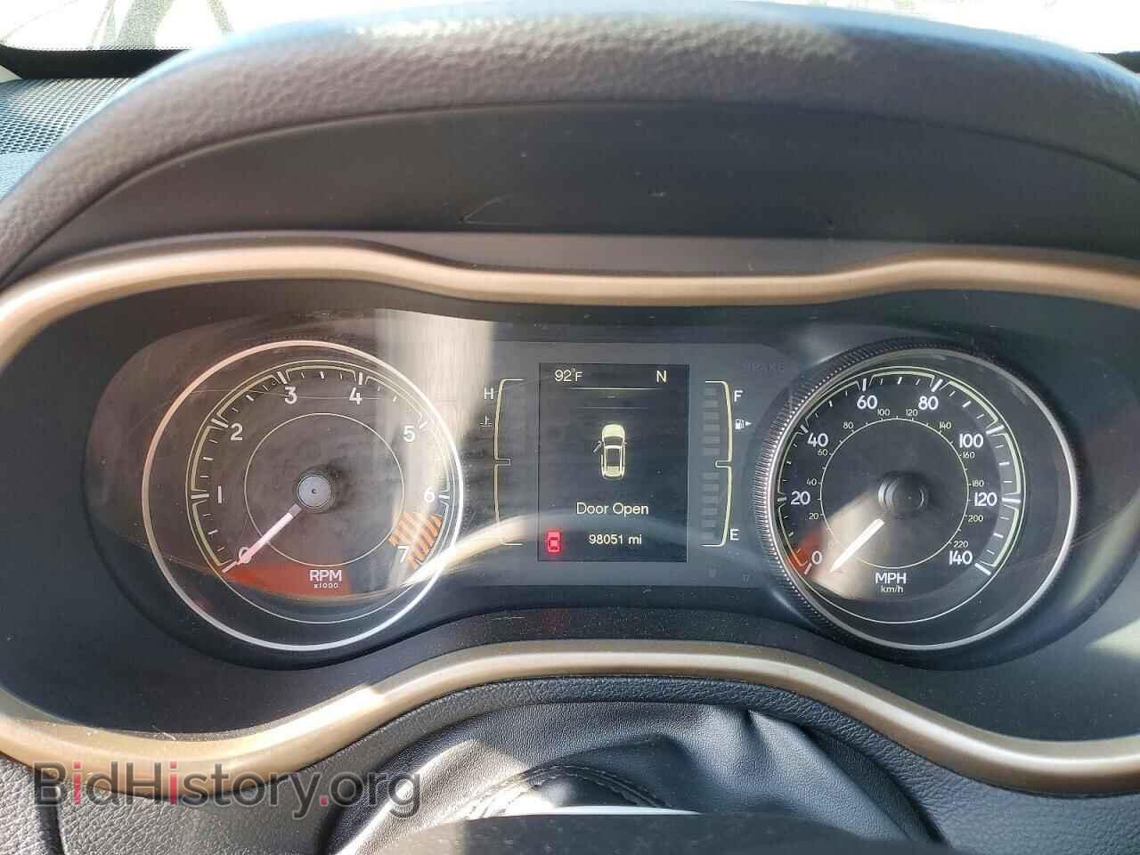 2014 JEEP CHEROKEE - VIN: 1C4PJMAB9EW233771 - Фото 9