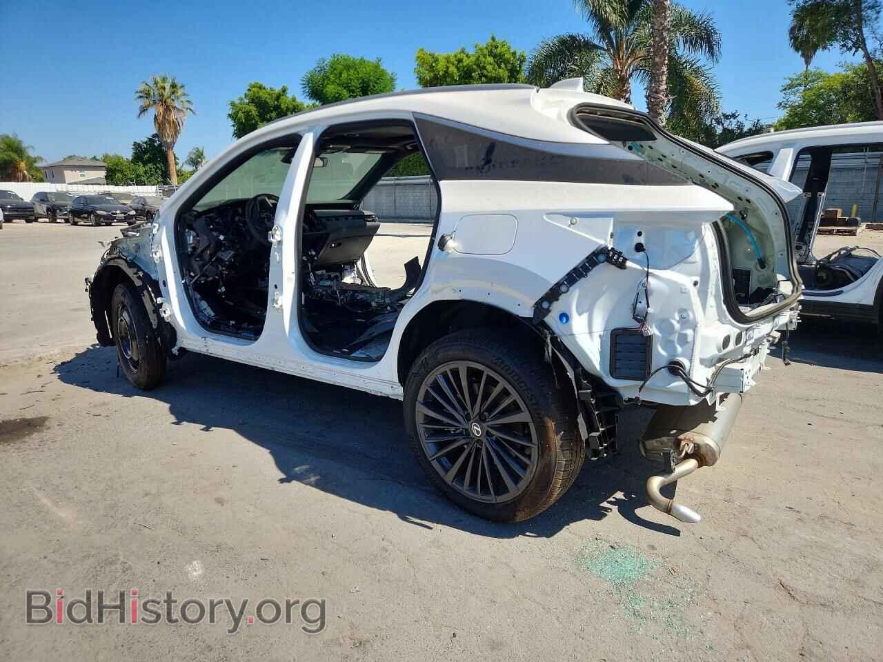 2026 LEXUS RX350 - VIN: 2T2BAMBA3TC079446 - Фото 2