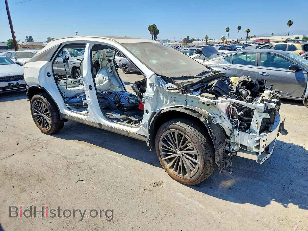 2026 LEXUS RX350 - VIN: 2T2BAMBA3TC079446 - Фото 4