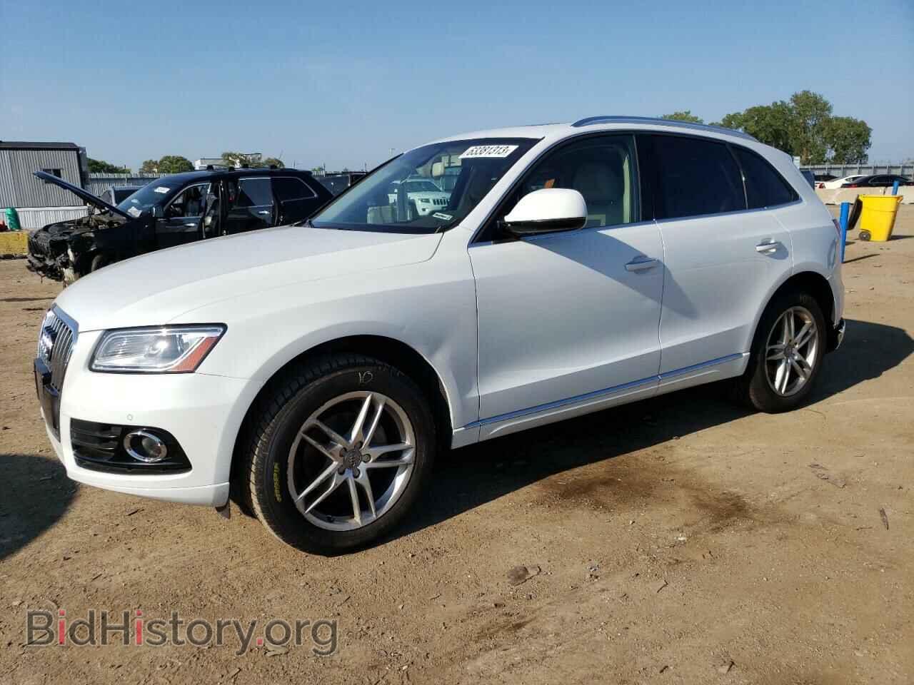 Фотография WA1L2AFP3GA008822 - AUDI Q5 2016