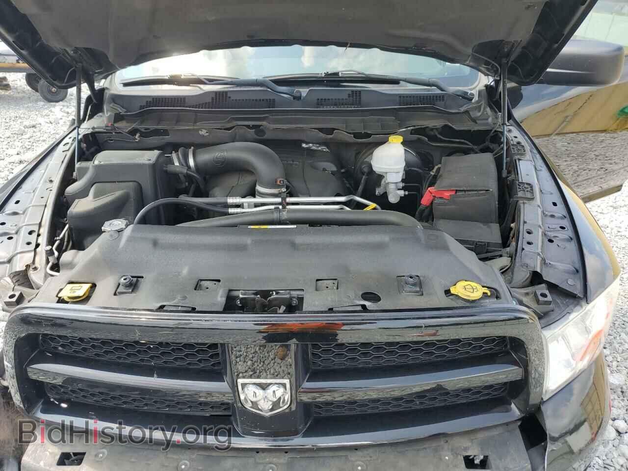 2012 DODGE RAM 1500 - VIN: 3C6JD7AT6CG245127 - Фото 11