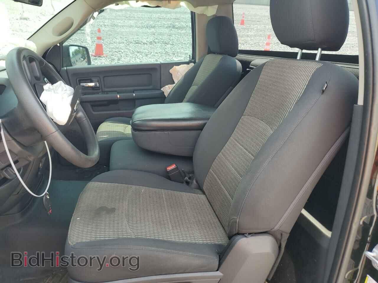 2012 DODGE RAM 1500 - VIN: 3C6JD7AT6CG245127 - Фото 10