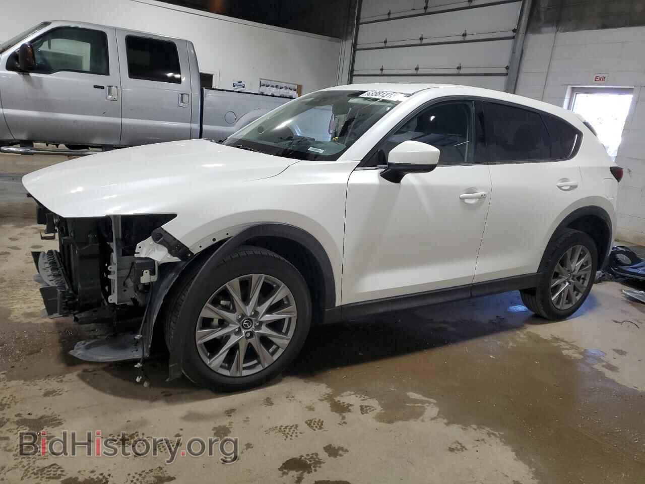 Фотография JM3KFADMXM0471760 - MAZDA CX-5 2021