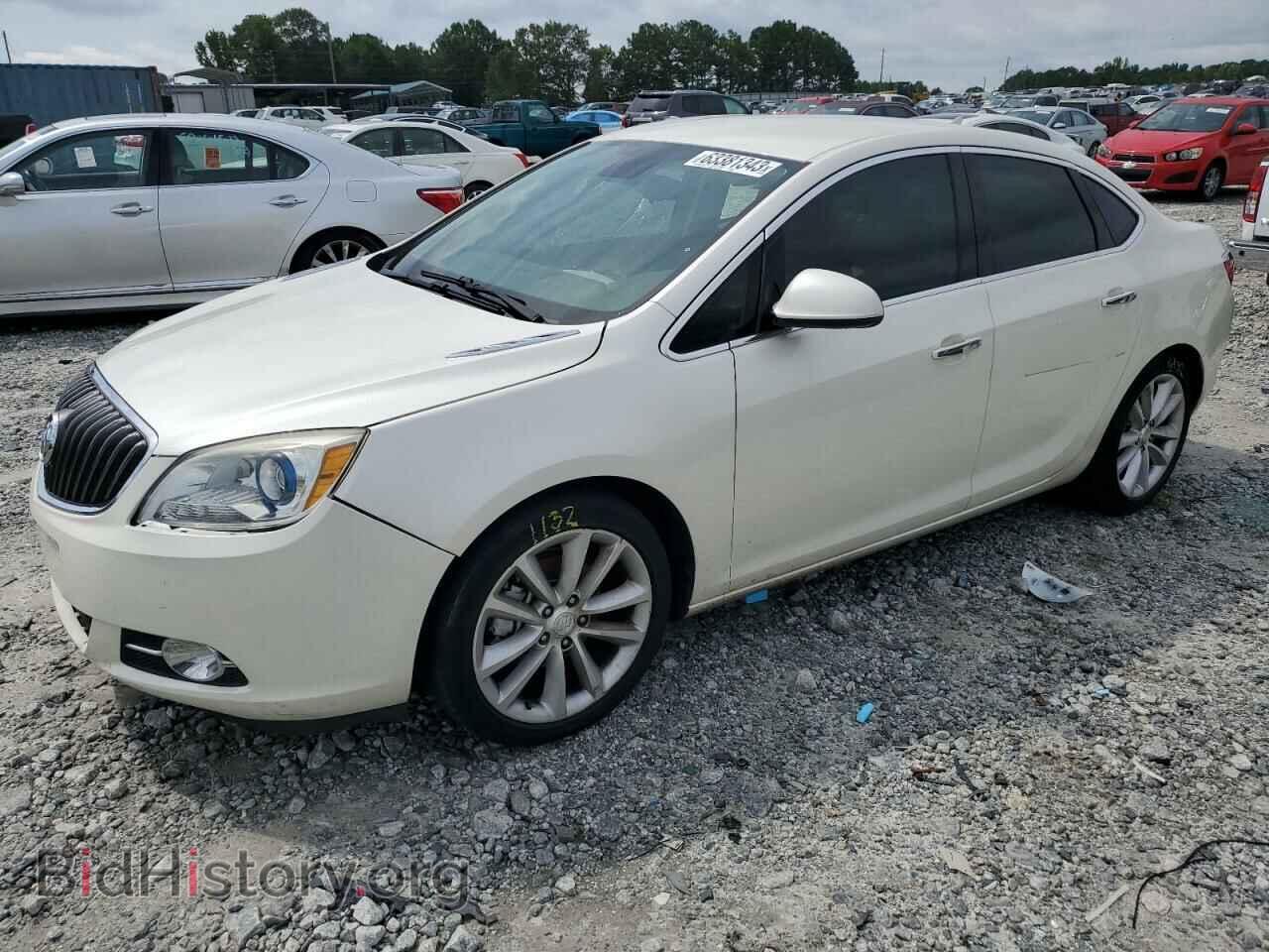 Photo 1G4PP5SK0D4244859 - BUICK VERANO 2013