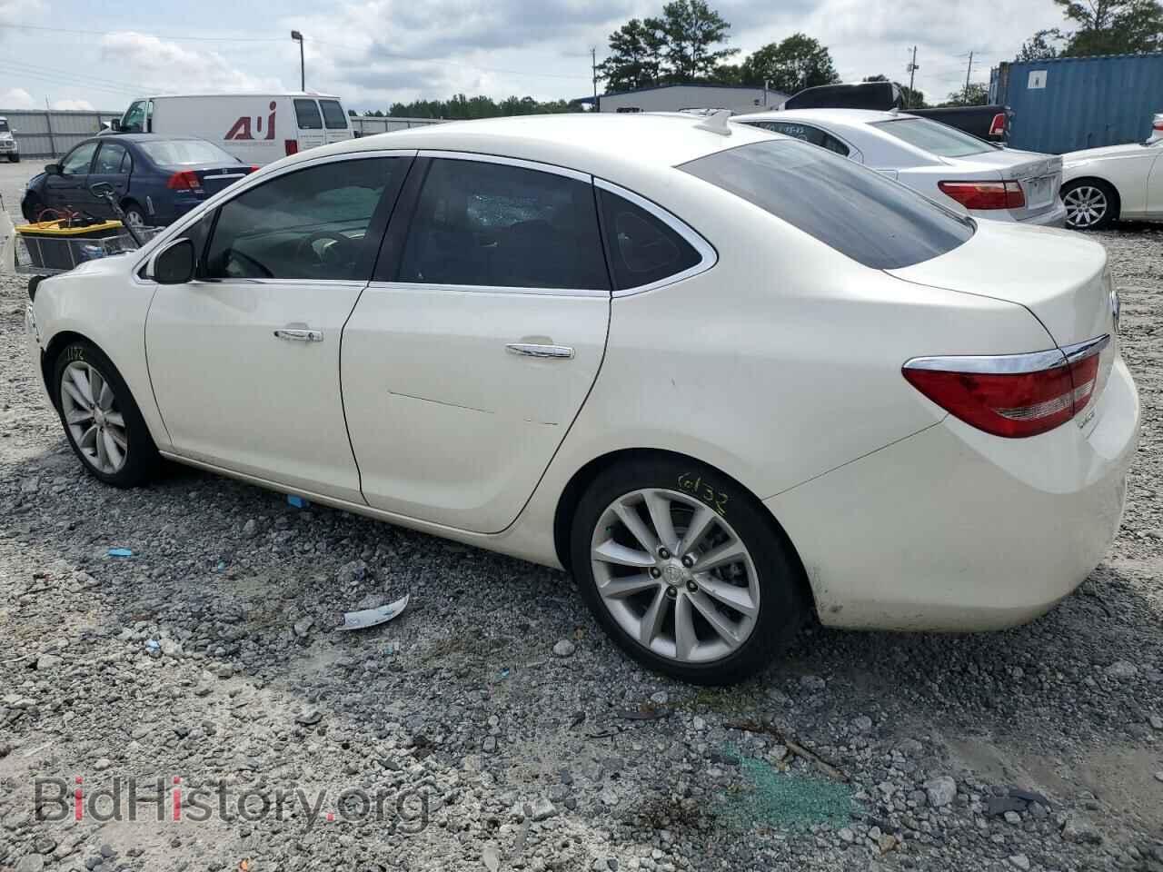 2013 BUICK VERANO - VIN: 1G4PP5SK0D4244859 - Фото 2