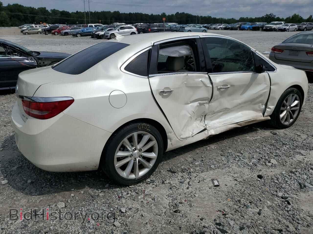 2013 BUICK VERANO - VIN: 1G4PP5SK0D4244859 - Фото 3