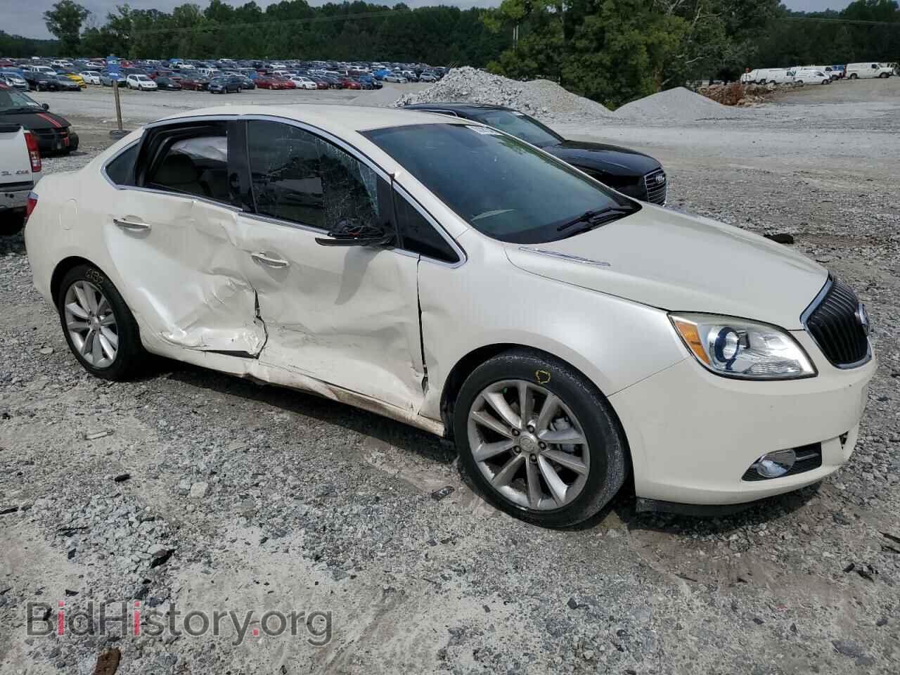 2013 BUICK VERANO - VIN: 1G4PP5SK0D4244859 - Фото 4
