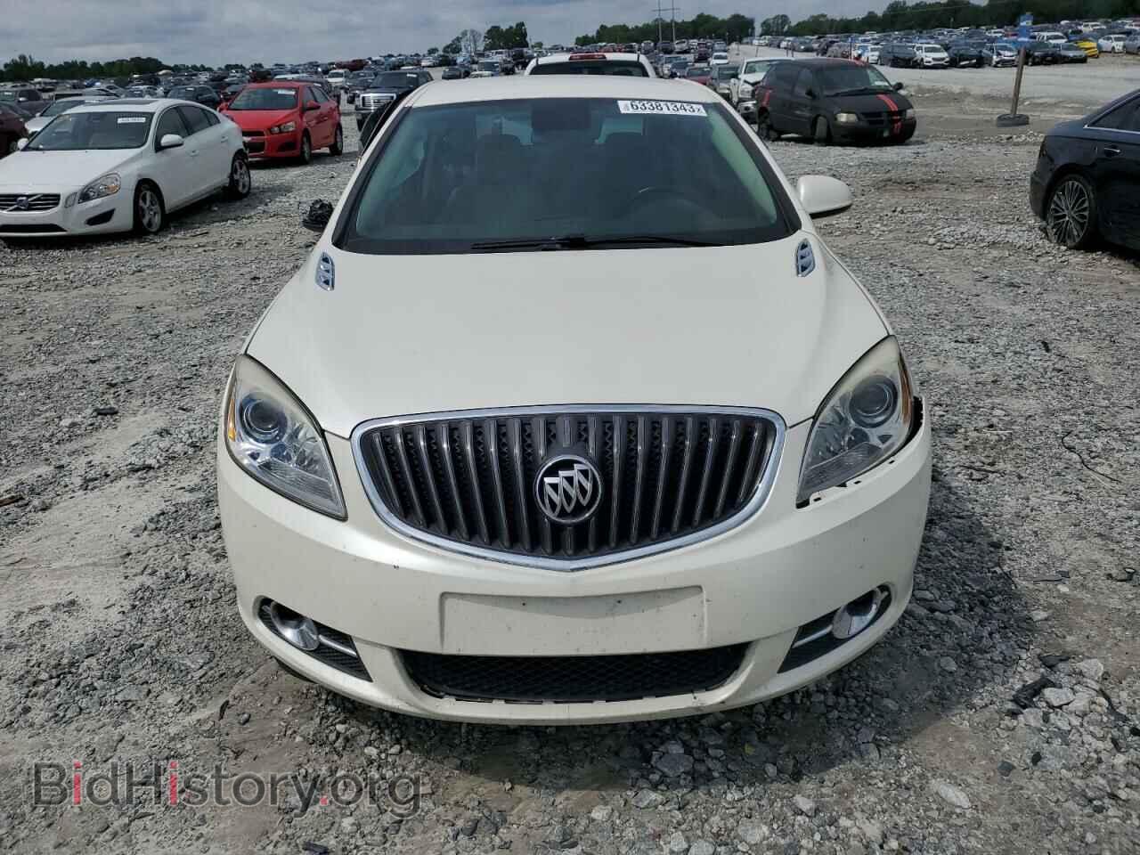 2013 BUICK VERANO - VIN: 1G4PP5SK0D4244859 - Фото 5