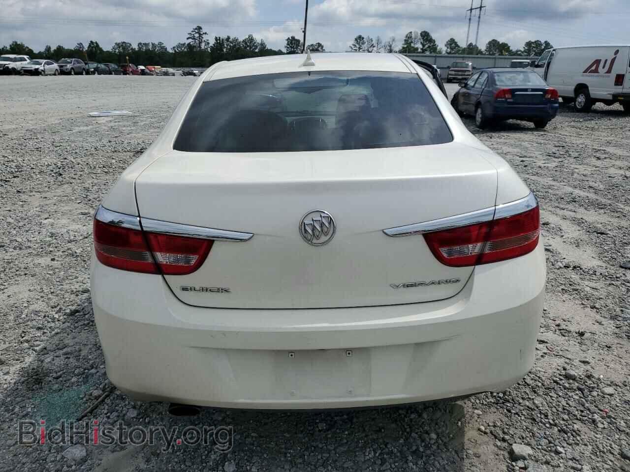 2013 BUICK VERANO - VIN: 1G4PP5SK0D4244859 - Фото 6