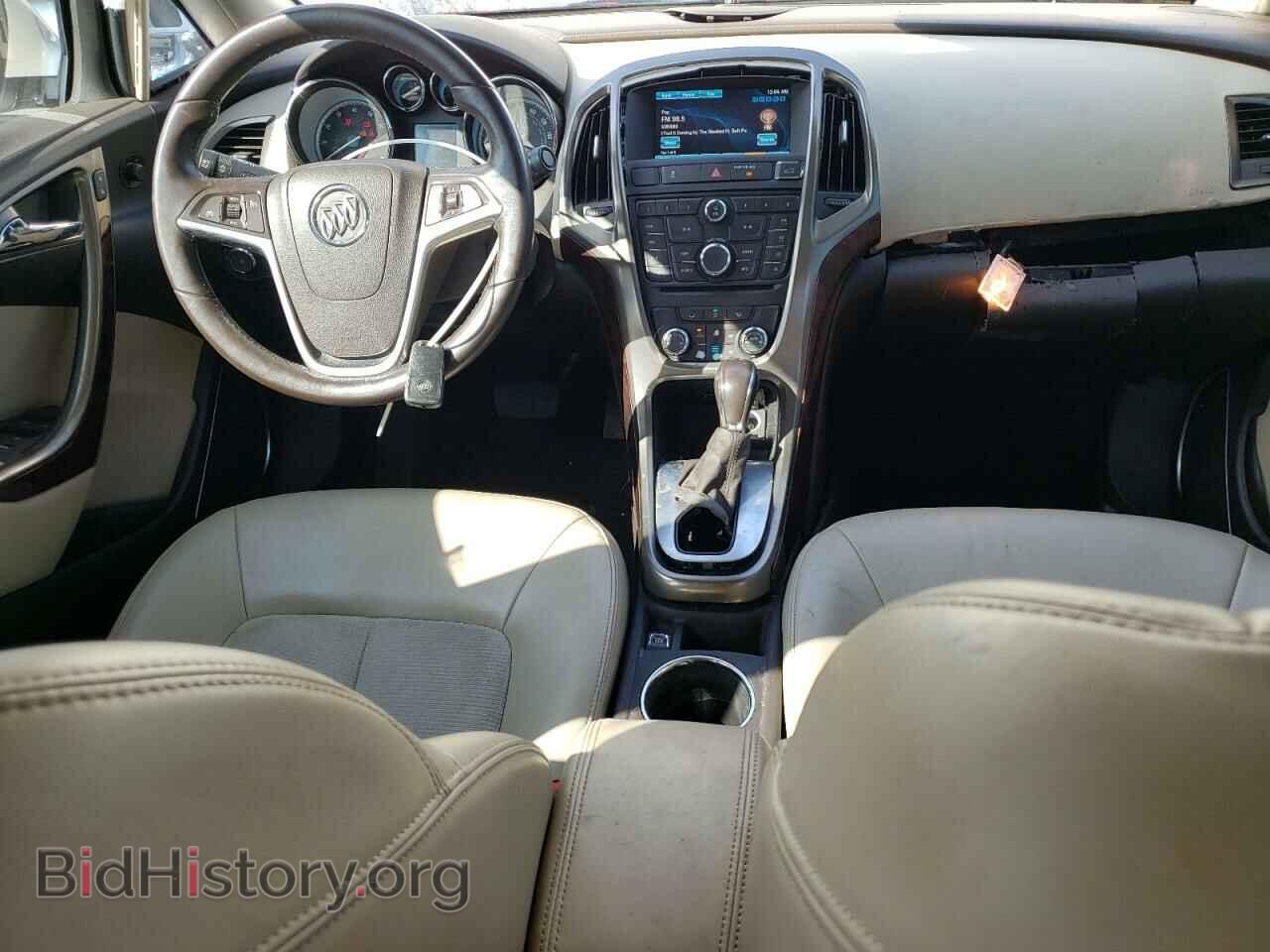 2013 BUICK VERANO - VIN: 1G4PP5SK0D4244859 - Фото 8
