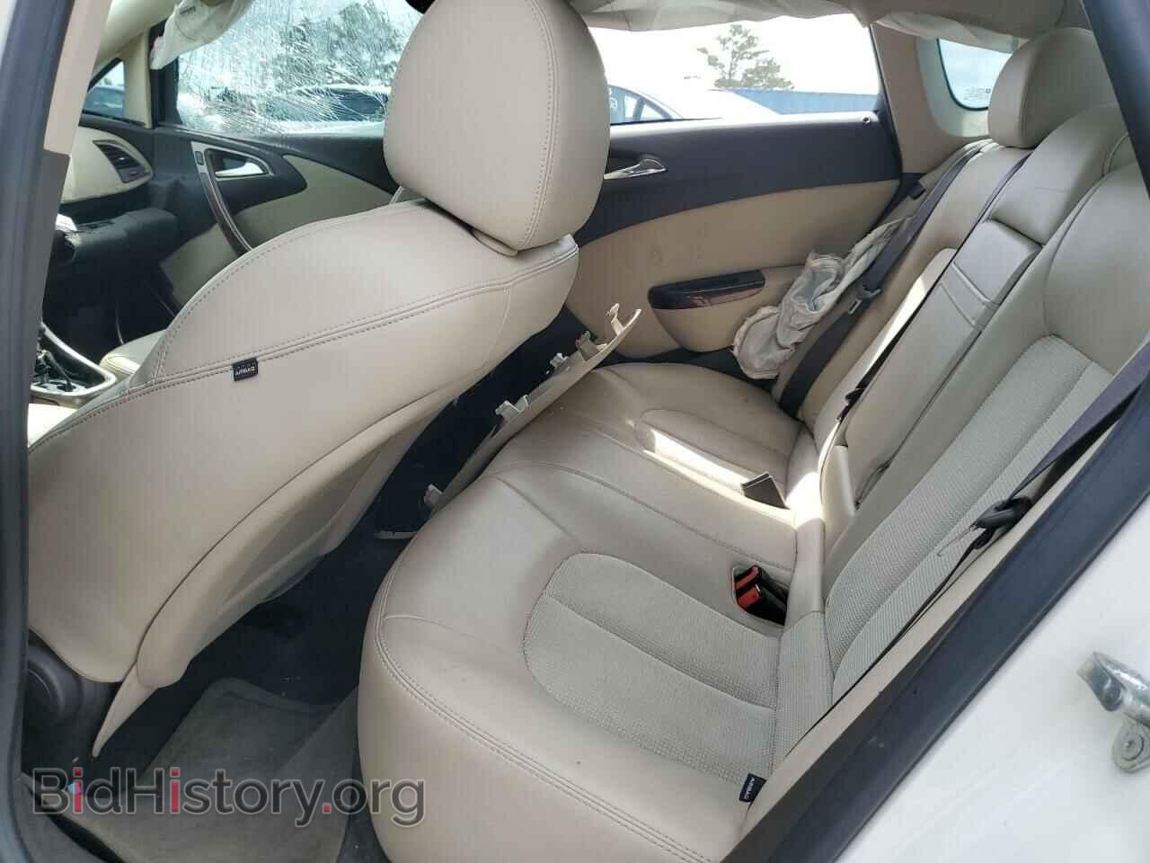 2013 BUICK VERANO - VIN: 1G4PP5SK0D4244859 - Фото 10