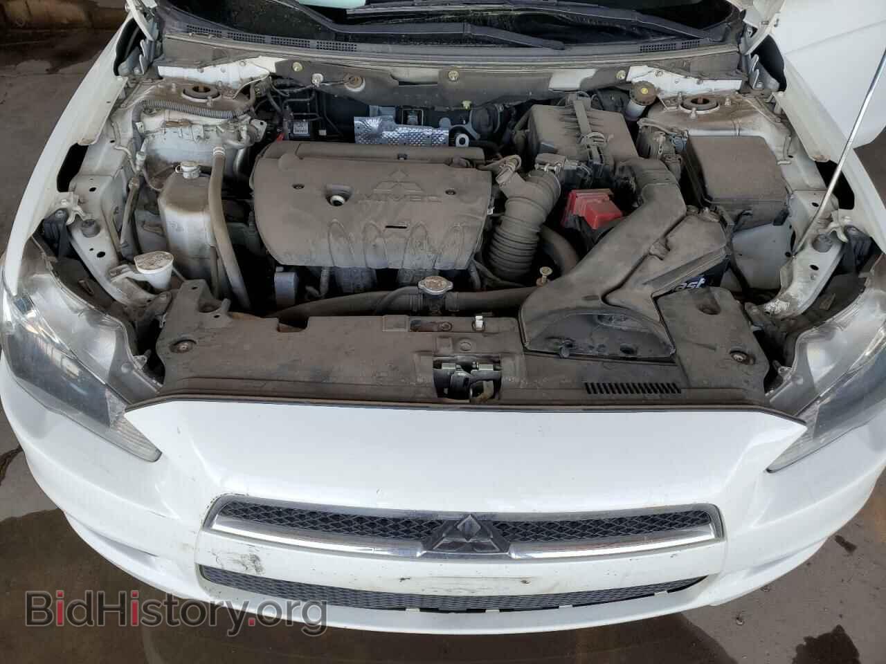 2014 MITSUBISHI LANCER - VIN: JA32U2FU4EU020107 - Фото 11