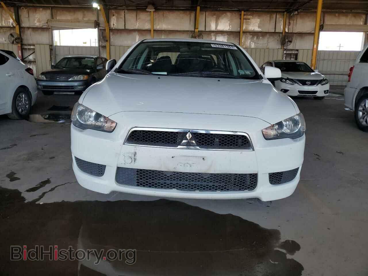 2014 MITSUBISHI LANCER - VIN: JA32U2FU4EU020107 - Фото 5