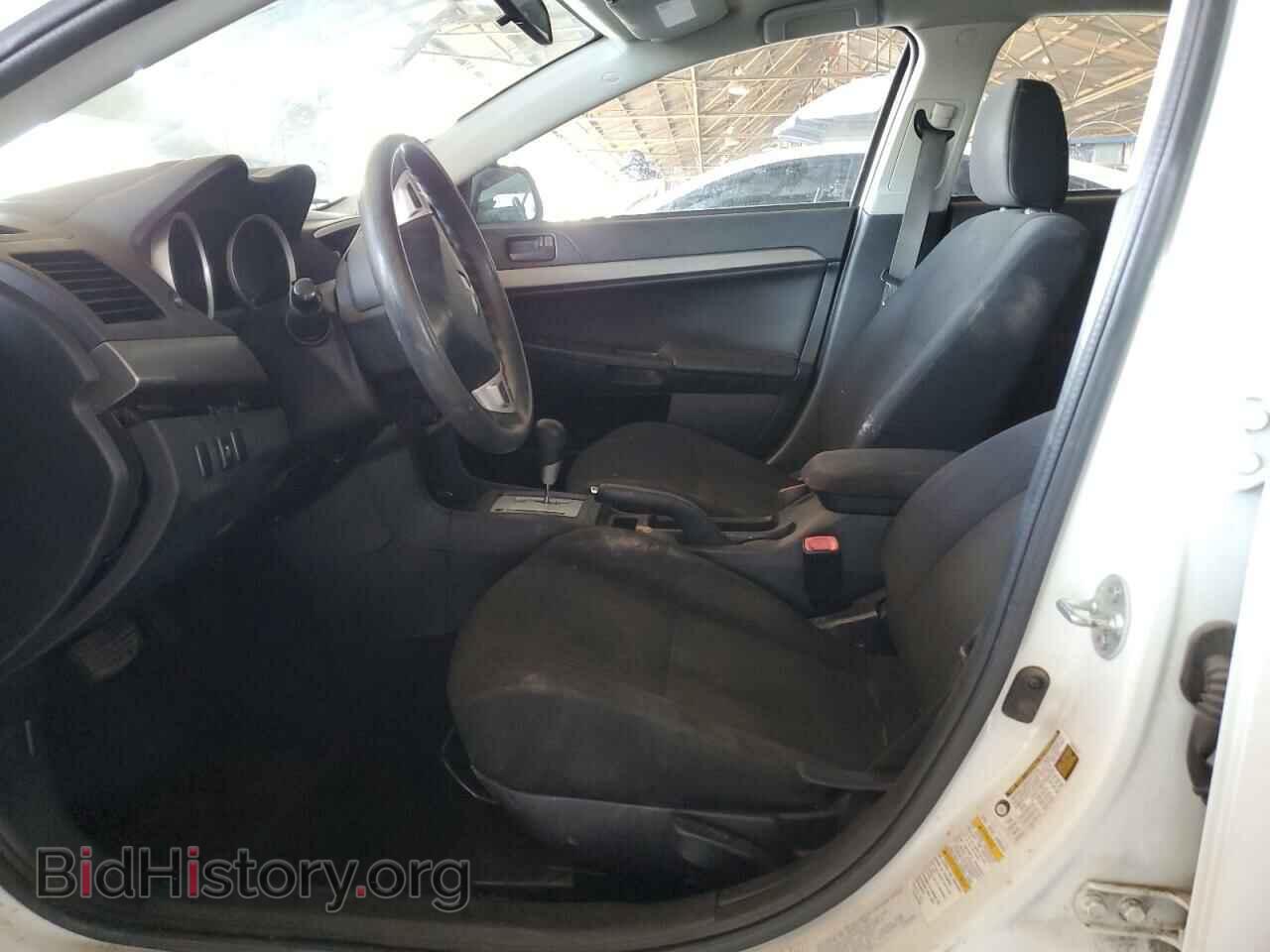 2014 MITSUBISHI LANCER - VIN: JA32U2FU4EU020107 - Фото 7