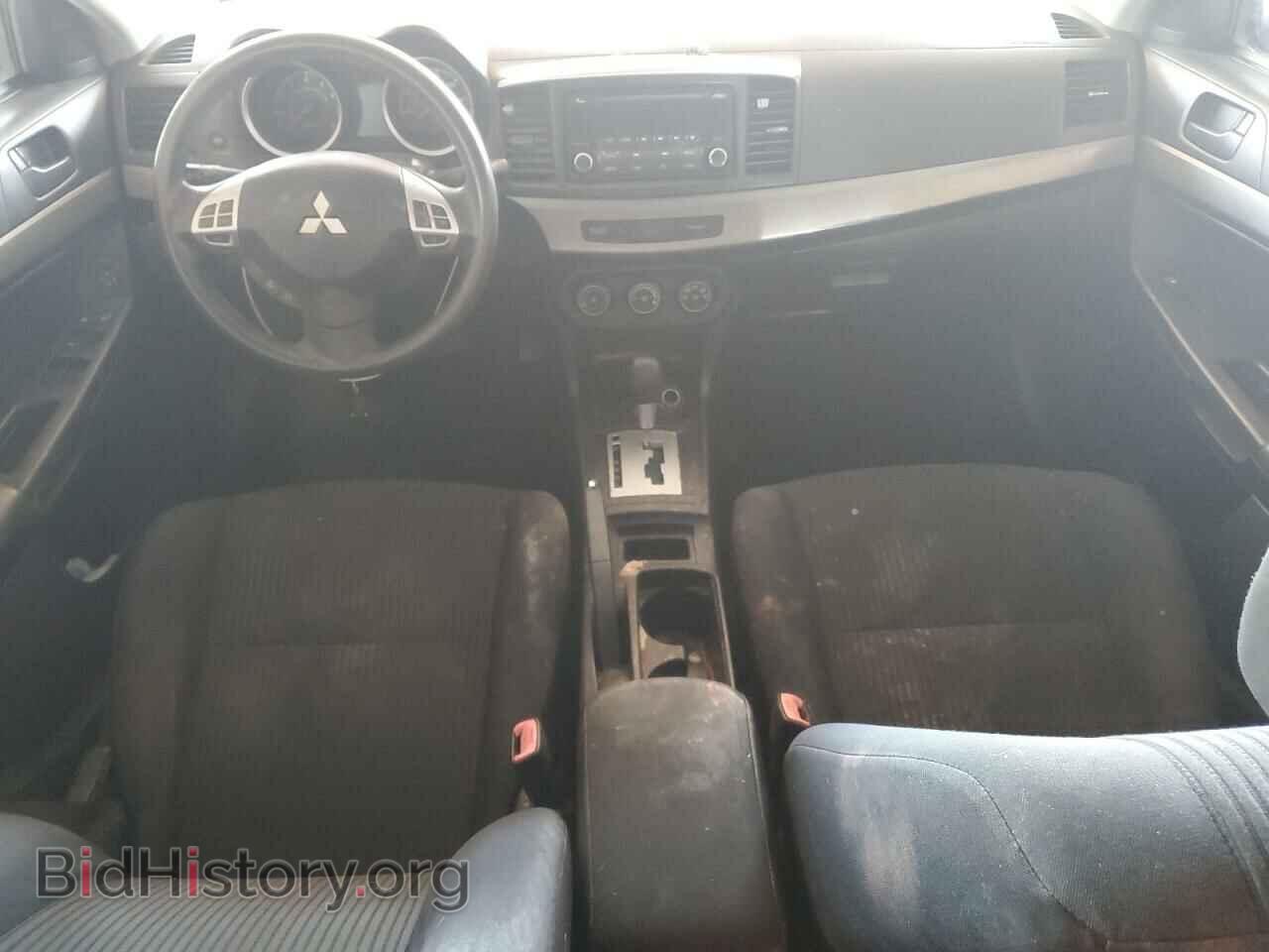 2014 MITSUBISHI LANCER - VIN: JA32U2FU4EU020107 - Фото 8