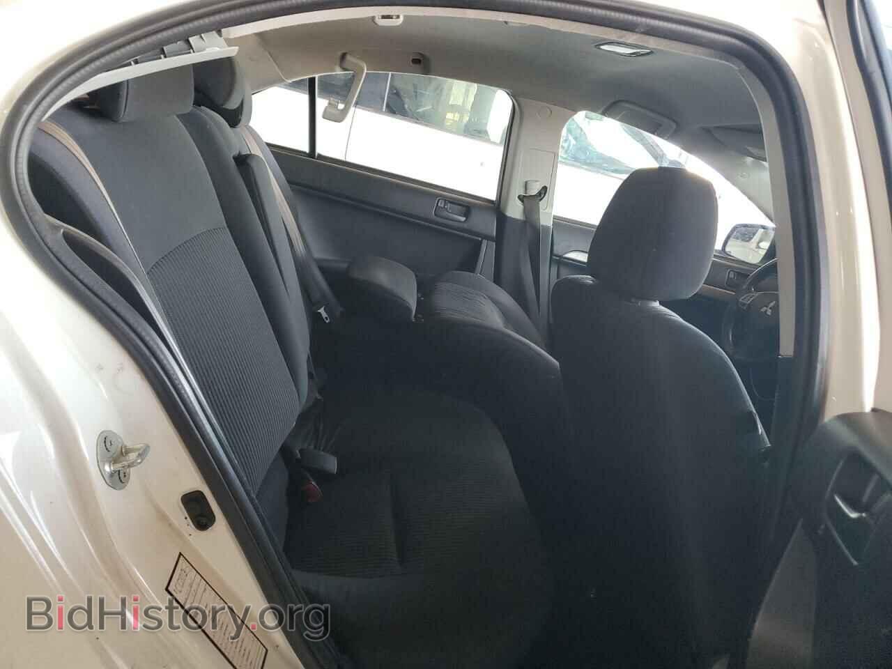 2014 MITSUBISHI LANCER - VIN: JA32U2FU4EU020107 - Фото 10