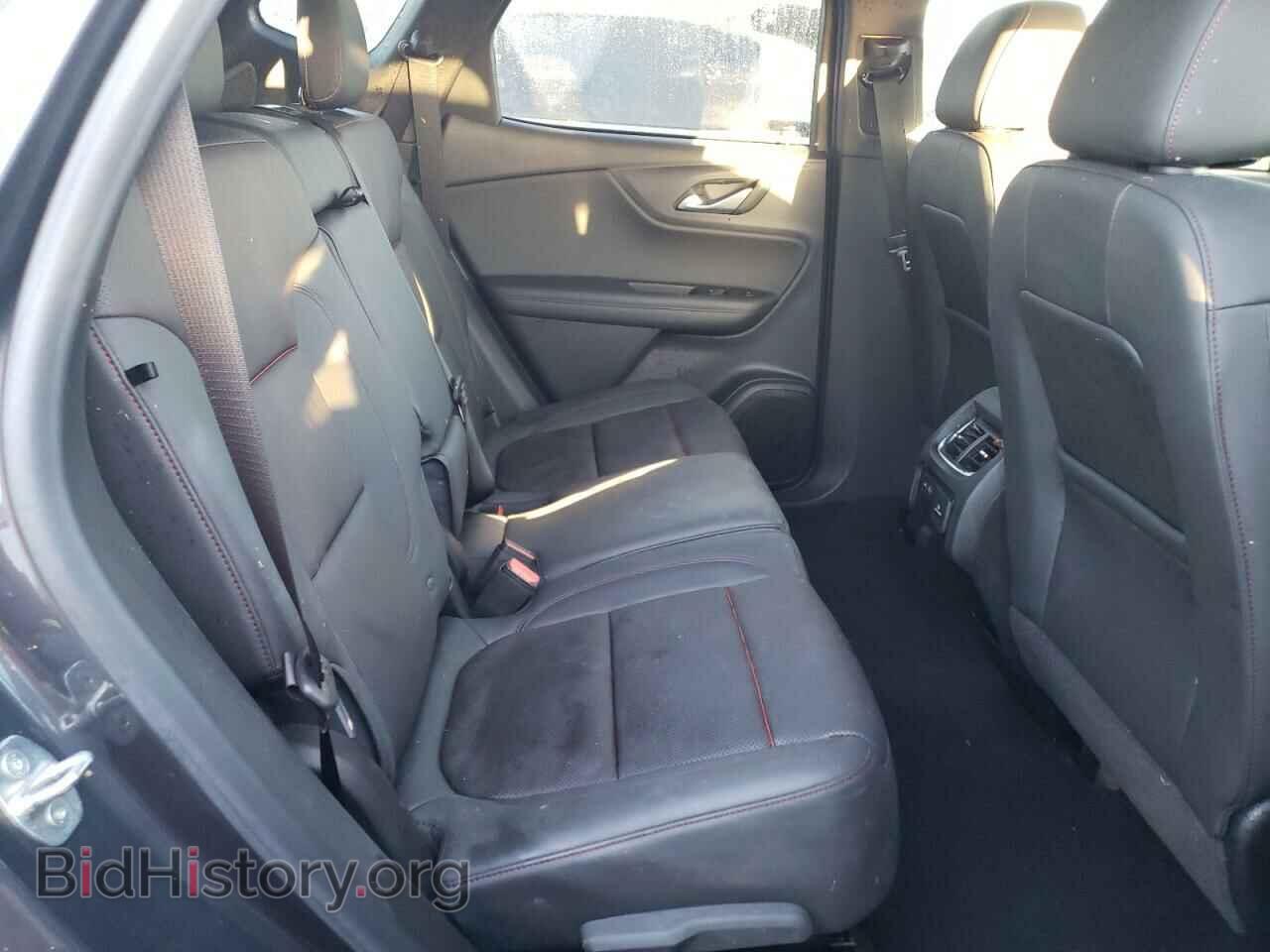 2021 CHEVROLET BLAZER - VIN: 3GNKBERS7MS528855 - Фото 6