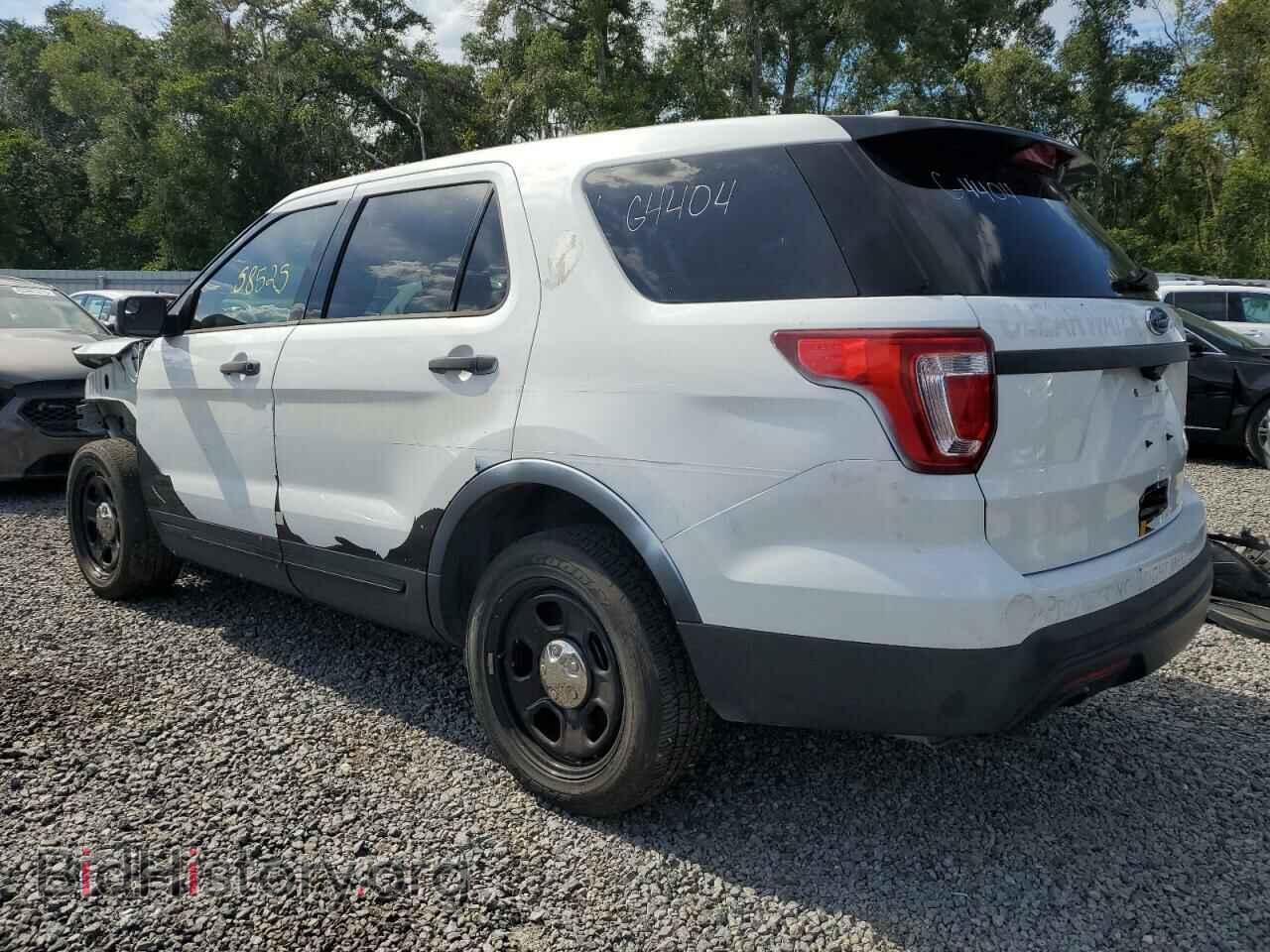 2017 FORD EXPLORER - VIN: 1FM5K8AR8HGB93198 - Фото 2