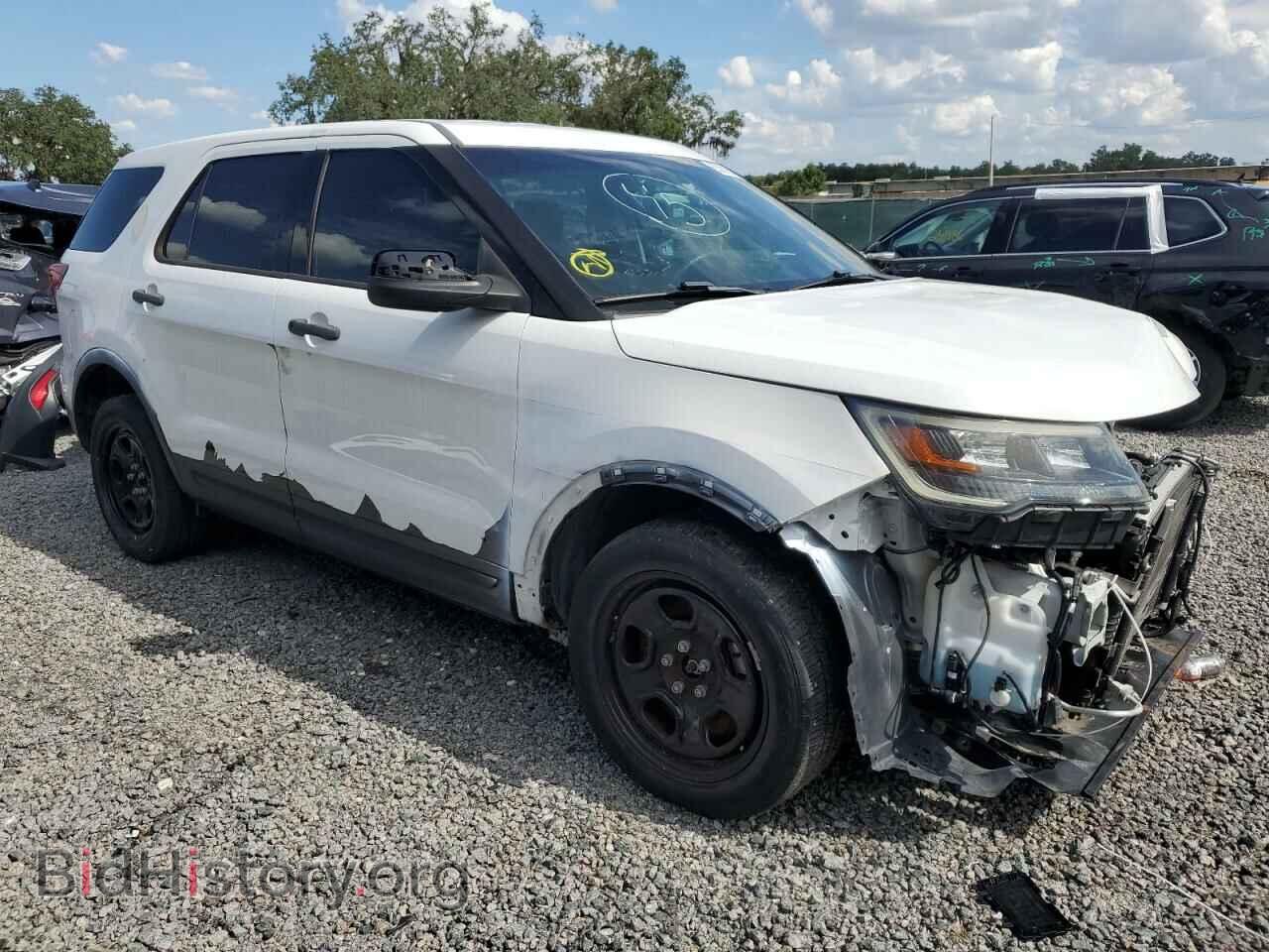 2017 FORD EXPLORER - VIN: 1FM5K8AR8HGB93198 - Фото 4