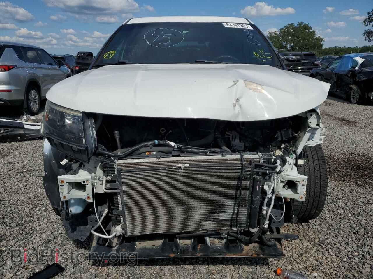 2017 FORD EXPLORER - VIN: 1FM5K8AR8HGB93198 - Фото 5