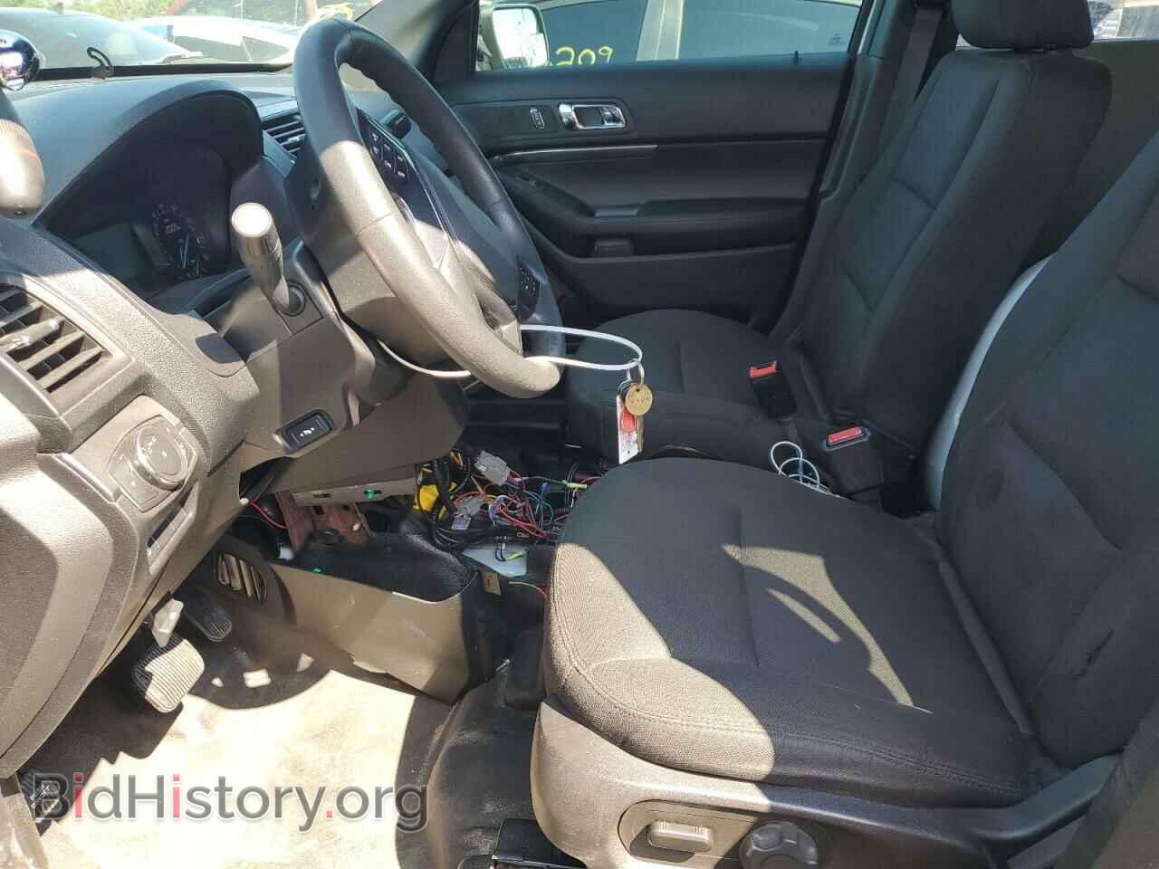 2017 FORD EXPLORER - VIN: 1FM5K8AR8HGB93198 - Фото 7