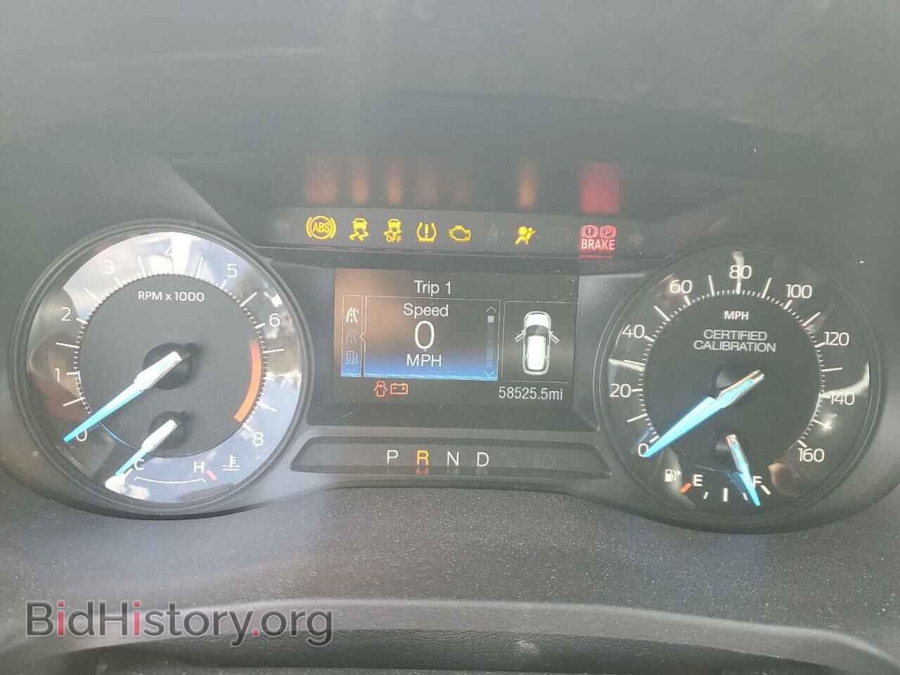 2017 FORD EXPLORER - VIN: 1FM5K8AR8HGB93198 - Фото 9