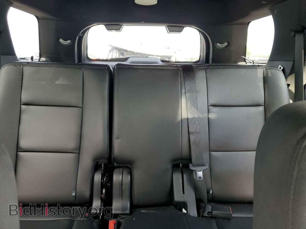 2017 FORD EXPLORER - VIN: 1FM5K8AR8HGB93198 - Фото 10