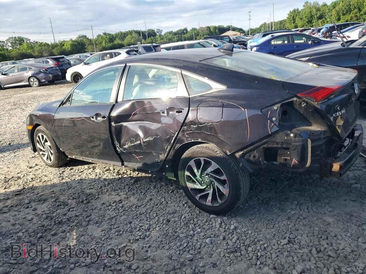 2018 HONDA CIVIC - VIN: 2HGFC2F79JH511111 - Photo 2